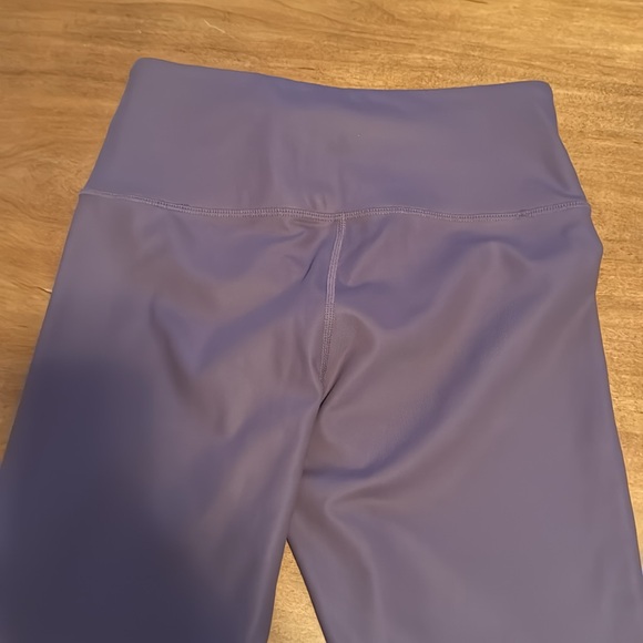 Athleta Plum/purple leggings size XS - Picture 7 of 7